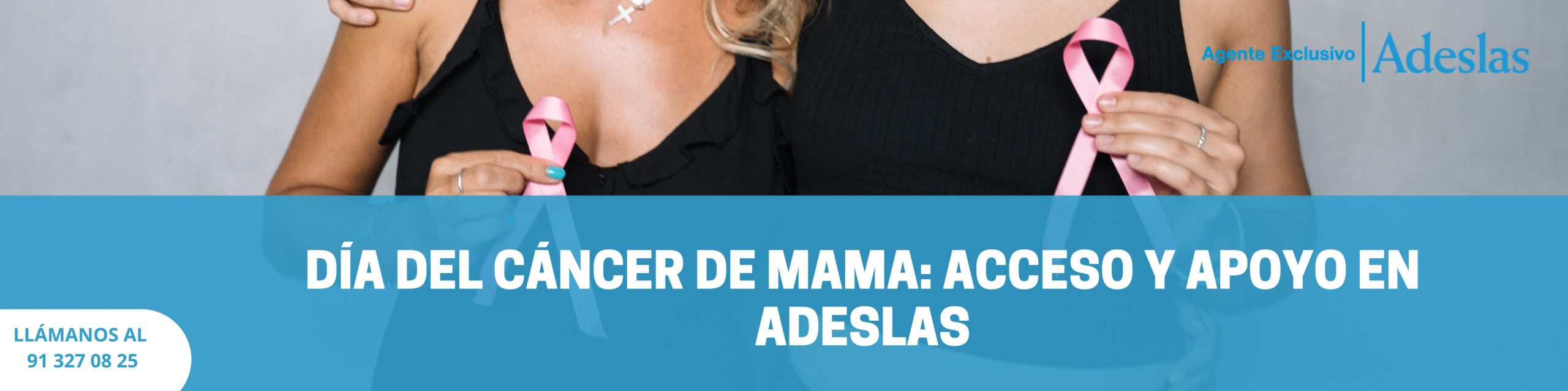 día del cáncer de mama