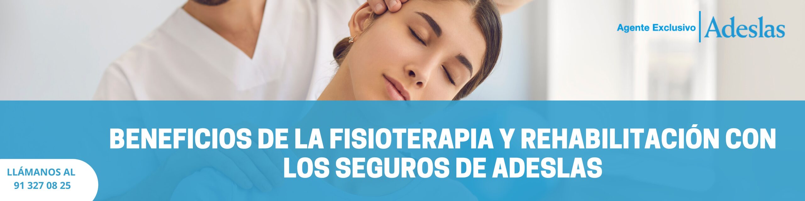 seguro de salud cobertura fisioterapia adeslas