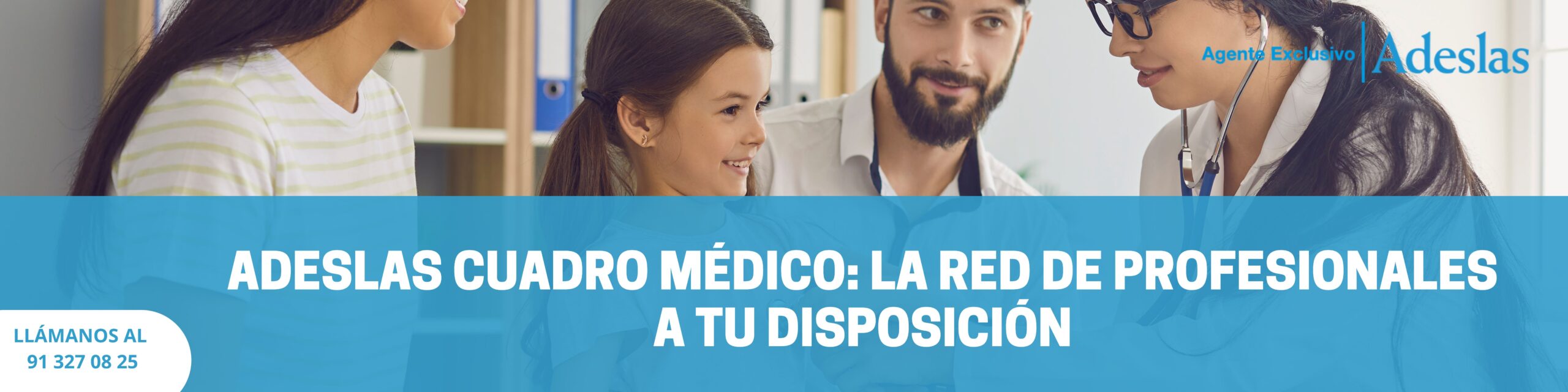 Adeslas cuadro médico: la red de profesionales a tu disposición